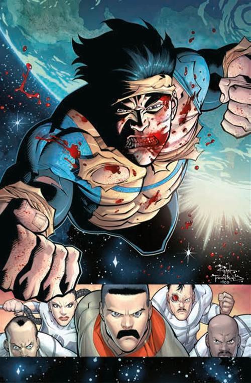 INVINCIBLE 40