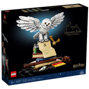 76391 - HARRY POTTER - ICONE DI HOGWARTS - EDIZIONE DEL COLLEZIONISTA