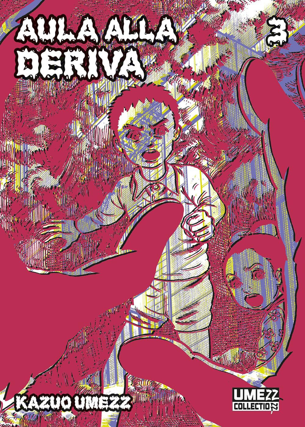 AULA ALLA DERIVA VOL.3 - STAR COMICS
