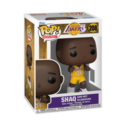 NBA - POP FUNKO VINYL FIGURE 208 SHAQ ('00 WCF CELEBRATION) 9CM