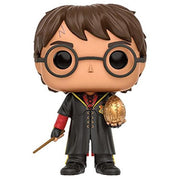 HARRY POTTER - POP FUNKO VINYL FIGURE 26 HARRY POTTER TRIWIZARD WITH EGG (EXCLUSIVE)
