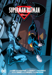 SUPERMAN/BATMAN VOL.1 - DC OMNIBUS