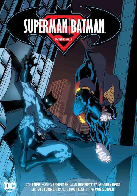 SUPERMAN/BATMAN VOL.1 - DC OMNIBUS