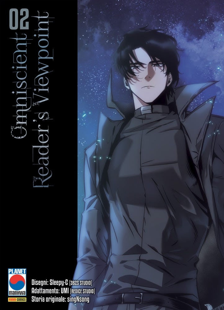 OMNISCIENT READER VOL.2