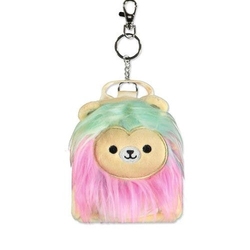 SQUISHMALLOWS - ZAINETTO MINI - MI613556SQM - LEONARD THE LEO