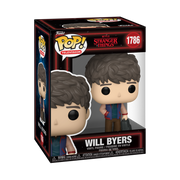 STRANGER THINGS - POP FUNKO VINYL FIGURE 1786 WILL BYERS 9CM