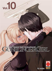GUNSLINGER GIRL (PANINI) 10