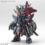 MK61663 - SUPER DEFORMED - HEROES SASUKE DELTA GUNDAM - MODEL KIT