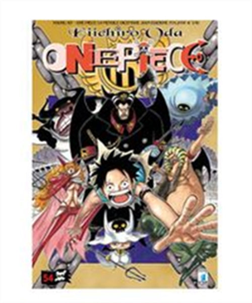 ONE PIECE 54