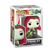DC COMICS: PRIDE 2025 - POP FUNKO VINYL FIGURE 553 POISON IVY 9CM