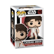STAR WARS: ANDOR - POP FUNKO VINYL FIGURE 759 CASSIAN ANDOR 9CM