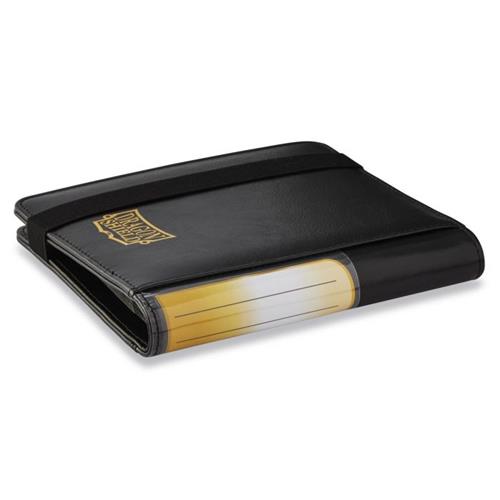 AT-35002 - ALBUM PORTFOLIO - CARD CODEX 80 - BLACK