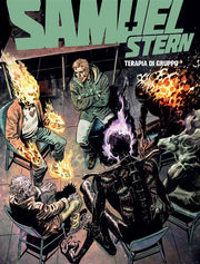 SAMUEL STERN ALBI VOL.42 - TERAPIA DI GRUPPO