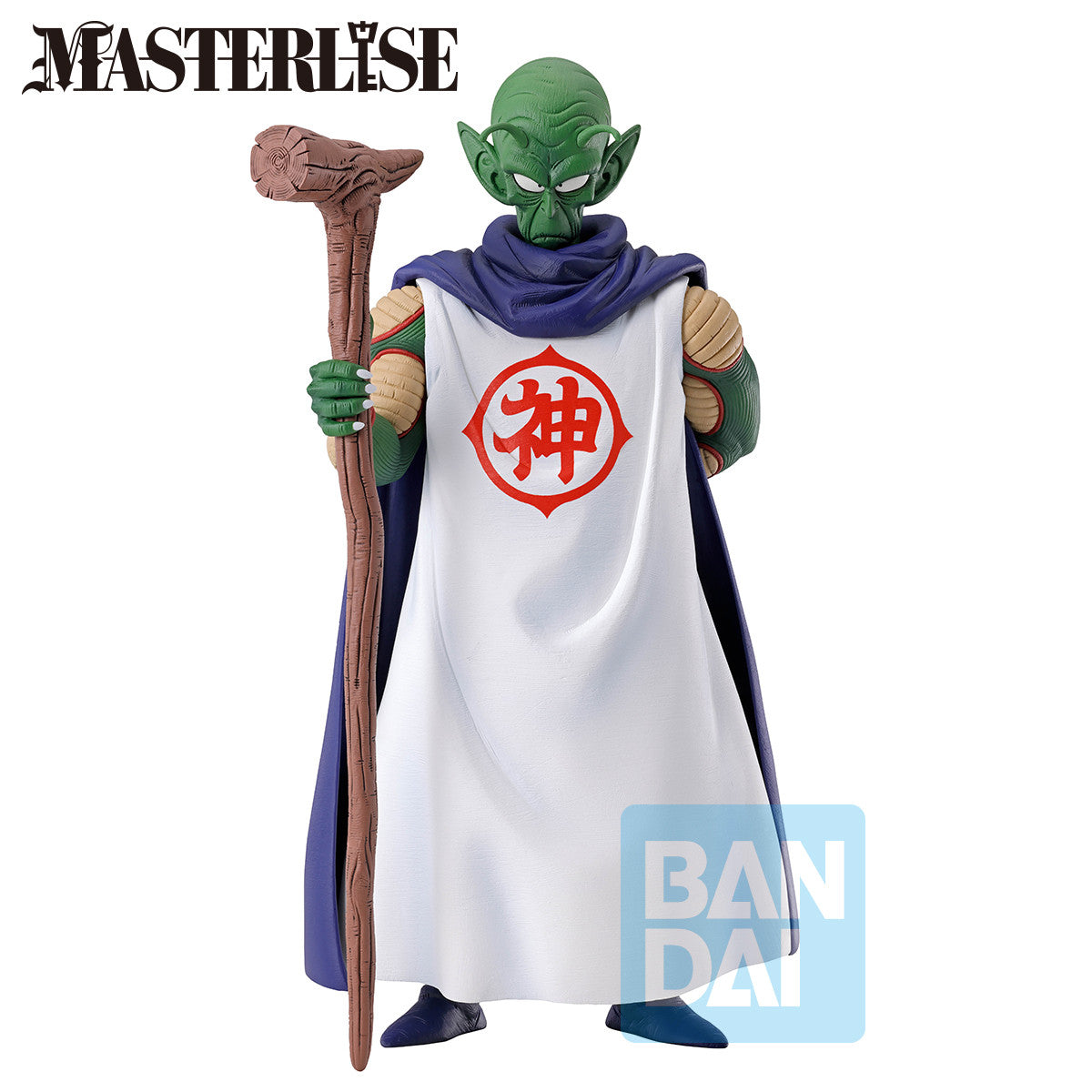 66938 - DRAGON BALL - ICHIBANSHO FIGURE FROM ICHIBAN KUJI - DB EX THE LOOKOUT ABOVE THE CLOUDS - KAMI - STATUA 27CM