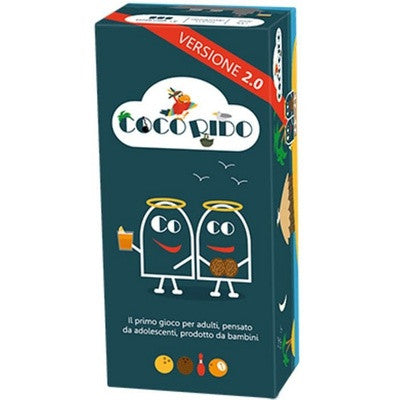 COCO RIDO - VERSIONE 2.0