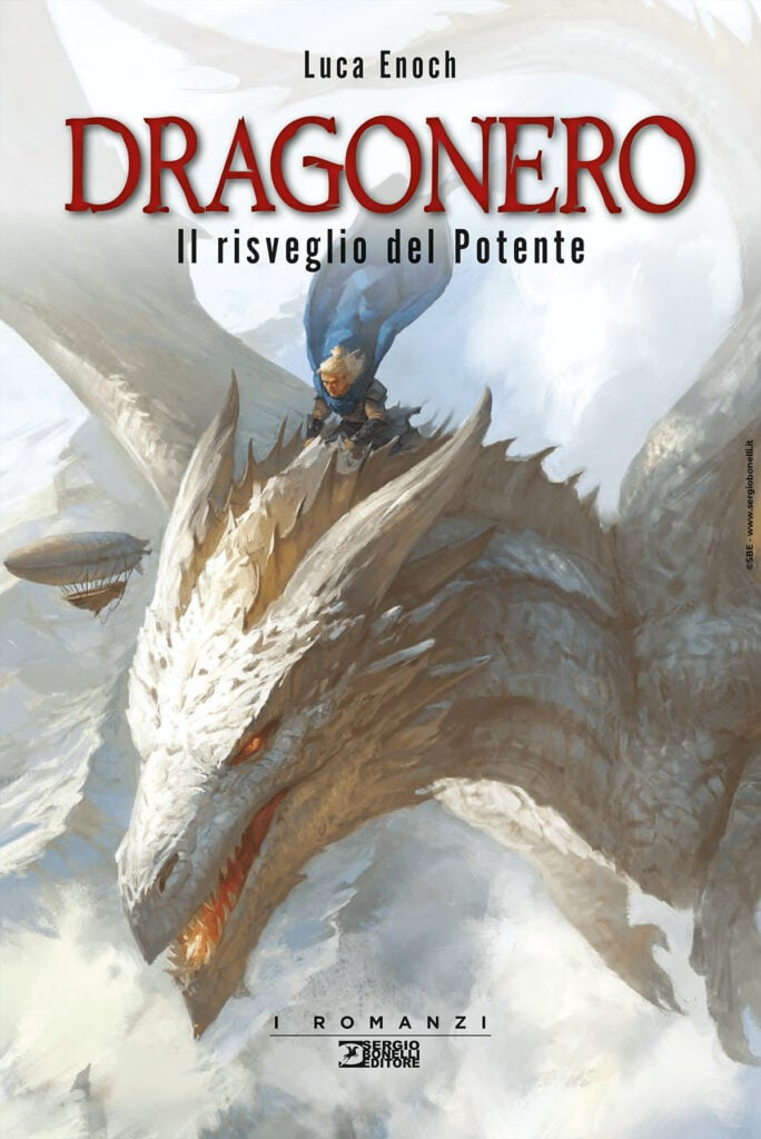 DRAGONERO - IL RISVEGLIO DEL POTENTE