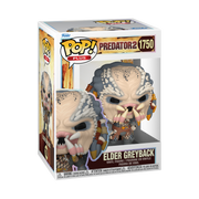 PREDATOR - POP FUNKO VINYL FIGURE 1750 ELDER GREYBACK 9CM