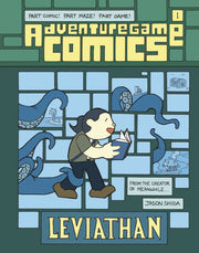 ADVENTUREGAME - LEVIATANO