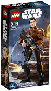 75535 - LEGO STAR WARS ACTION FIGURE - HAN SOLO