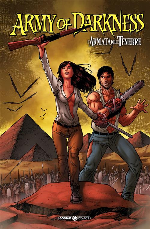 ARMY OF DARKNESS - L'ARMATA DELLE TENEBRE, VOL. 7