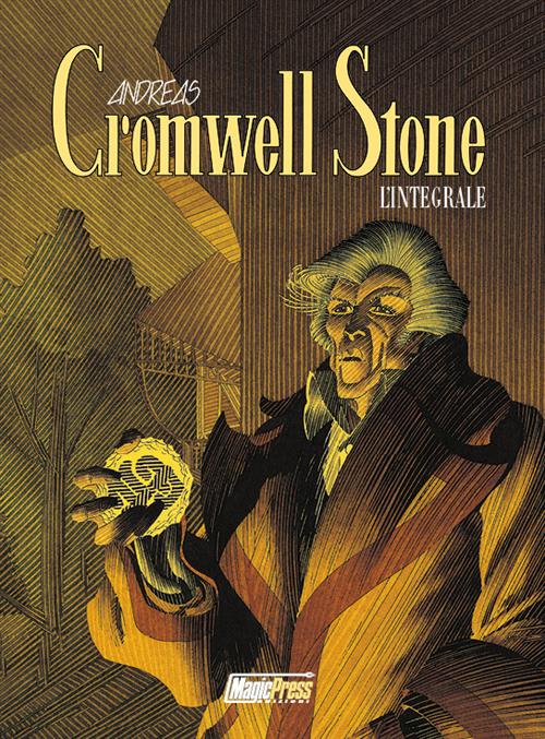 CROMWELL STONE: L'INTEGRALE