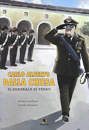 CARLO ALBERTO DALLA CHIESA