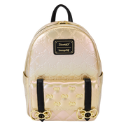 SANRIO - HELLO KITTY: 50TH ANNIVERSARY - ZAINETTO - METALLIC GOLD