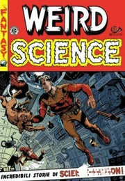 WEIRD SCIENCE 3