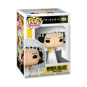 FRIENDS S7 - POP FUNKO VINYL FIGURE 1869 MONICA GELLER 9CM