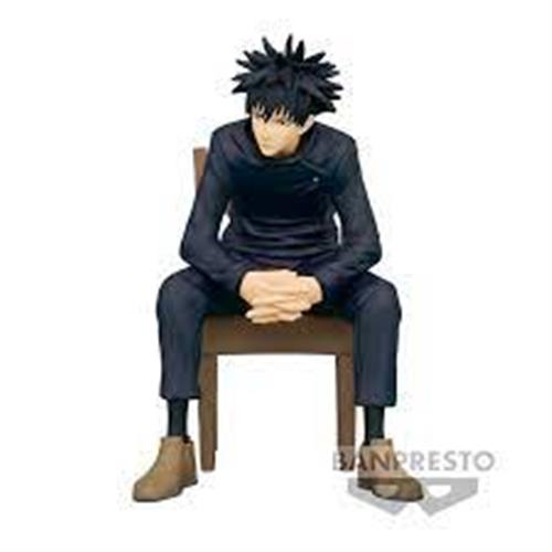 19260 - JUJUTSU KAISEN - BREAK TIME COLLECTION VOL.2 - MEGUMI FUSHIGURO - STATUA 10CM