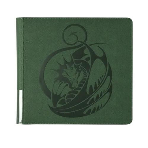 AT-38108 - ALBUM ZIPSTER - CARD CODEX - FOREST GREEN XL