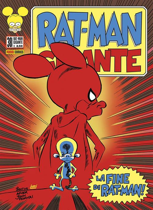 RAT-MAN GIGANTE 38