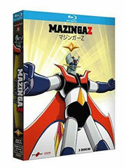 MAZINGA Z VOL. 4 - BLU-RAY