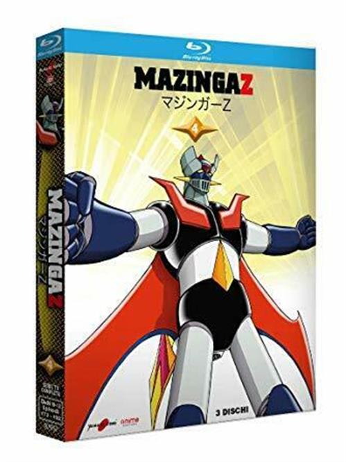MAZINGA Z VOL. 4 - BLU-RAY