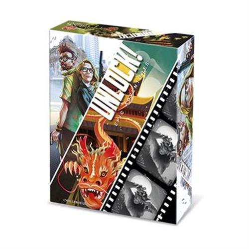 UNLOCK EPIC ADVENTURES