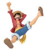 71358 - ONE PIECE - ROMANCE DAWN - MONKEY D.LUFFY - STATUA 15CM