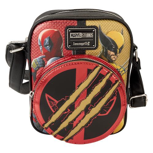 MARVEL - DEADPOOL 3 - BORSA A TRACOLLA - DEADPOOL