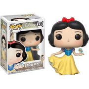 DISNEY SNOW WHITE - POP FUNKO VINYL FIGURE 339 SNOW WHITE 9CM