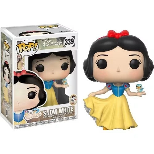 DISNEY SNOW WHITE - POP FUNKO VINYL FIGURE 339 SNOW WHITE 9CM