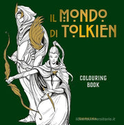 IL MONDO DI TOLKIEN COLOURING BOOK - OLTRE IL FUMETTO
