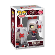 HAZBIN HOTEL - POP FUNKO VINYL FIGURE 2240 VAGGIE W/CHASE (ASSORTMENT 6PZ) 9CM