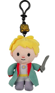 CR2762 - PORTACHIAVI PELUCHE - ABITO REALE - IL PICCOLO PRINCIPE