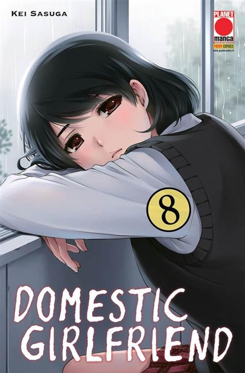 DOMESTIC GIRLFRIEND 8 - PRIMA RISTAMPA