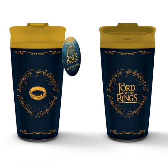 MTM27800 - LORD OF THE RINGS - BOTTIGLIA DA VIAGGIO - THE RING