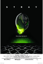 STRAY DOGS - GIORNI DA CANI - VARIANT SUPER LIMITATA ALIEN