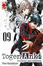 TOGEN ANKI - SANGUE MALEDETTO VOL.9