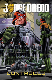 JUDGE DREDD: CONTROLLO