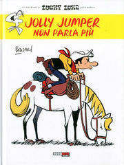 LUCKY LUKE - JOLLY JUMPER NON PARLA PIU'