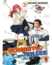 ROMANTIC KILLER VOL.2