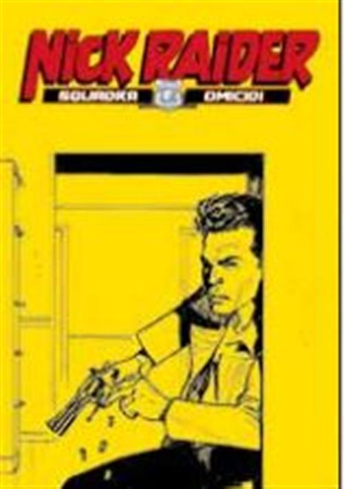 NICK RAIDER (2021) 3